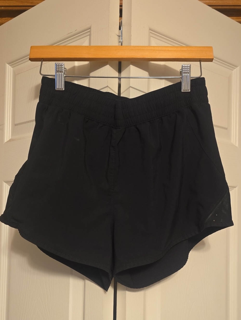 all in motion Black Women’s Athletic Shorts